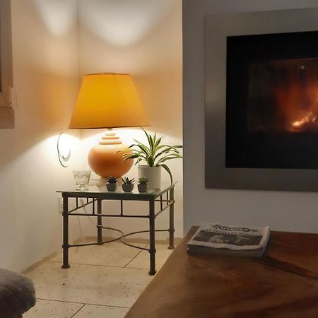 1 Chambre Double "Le Devenir" Saint-Julien-les-Villas Exterior foto