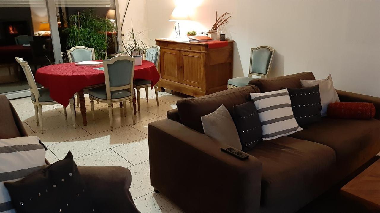 1 Chambre Double "Le Devenir" Saint-Julien-les-Villas Exterior foto